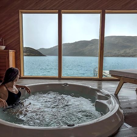 토레스 델 파이네 Explora En Torres Del Paine 빌라 외부 사진