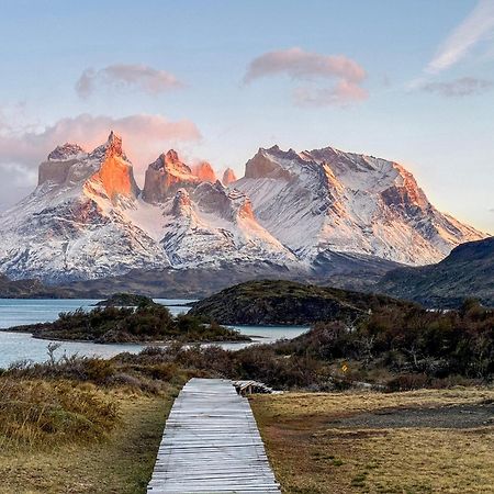 토레스 델 파이네 Explora En Torres Del Paine 빌라 외부 사진
