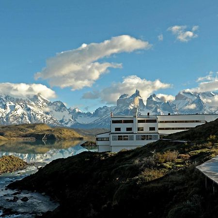 토레스 델 파이네 Explora En Torres Del Paine 빌라 외부 사진