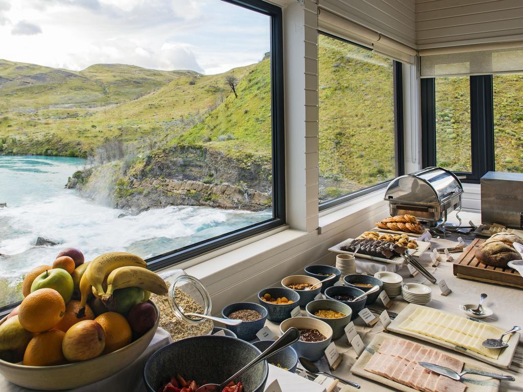 토레스 델 파이네 Explora En Torres Del Paine 빌라 외부 사진