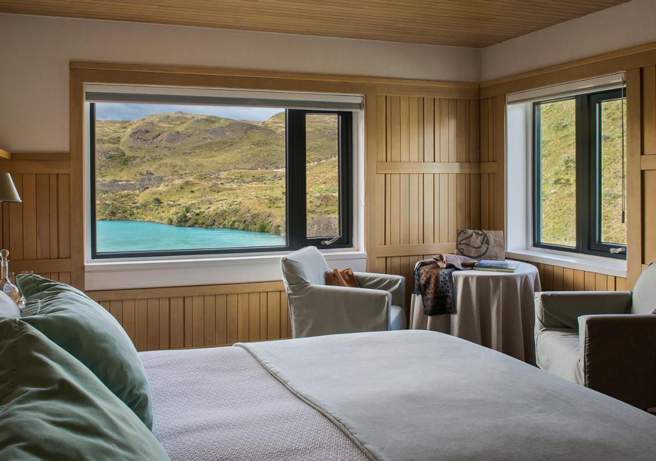 토레스 델 파이네 Explora En Torres Del Paine 빌라 외부 사진