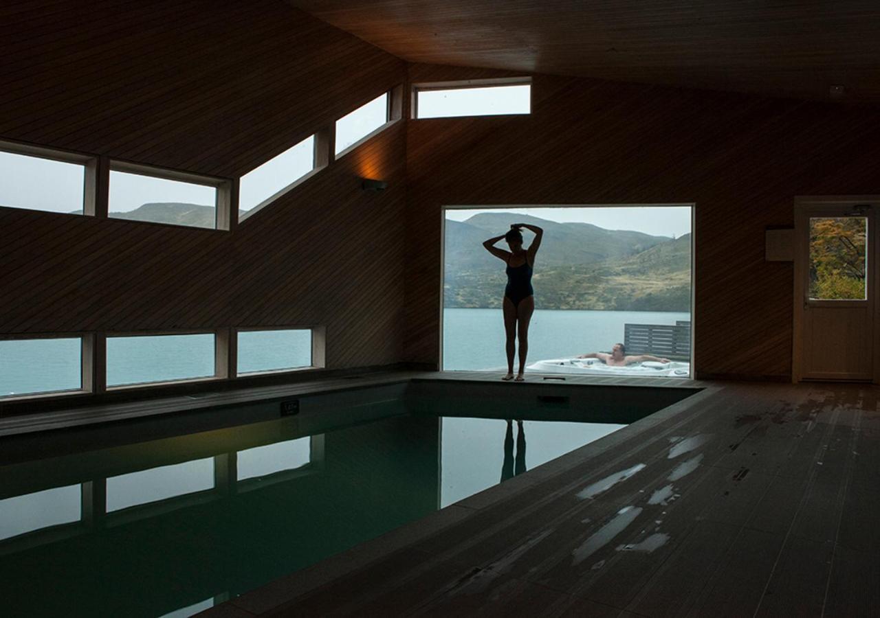 토레스 델 파이네 Explora En Torres Del Paine 빌라 외부 사진
