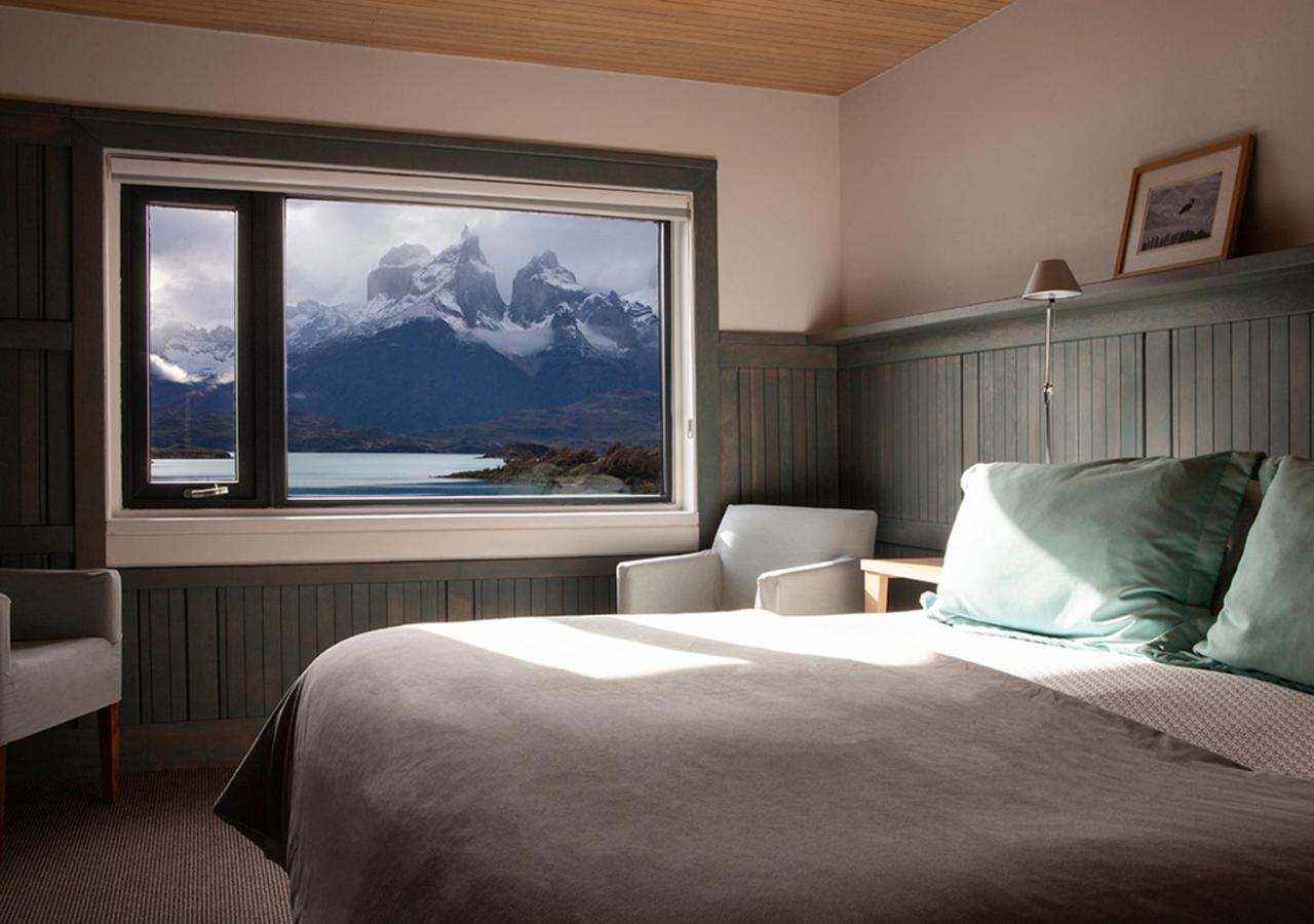토레스 델 파이네 Explora En Torres Del Paine 빌라 외부 사진