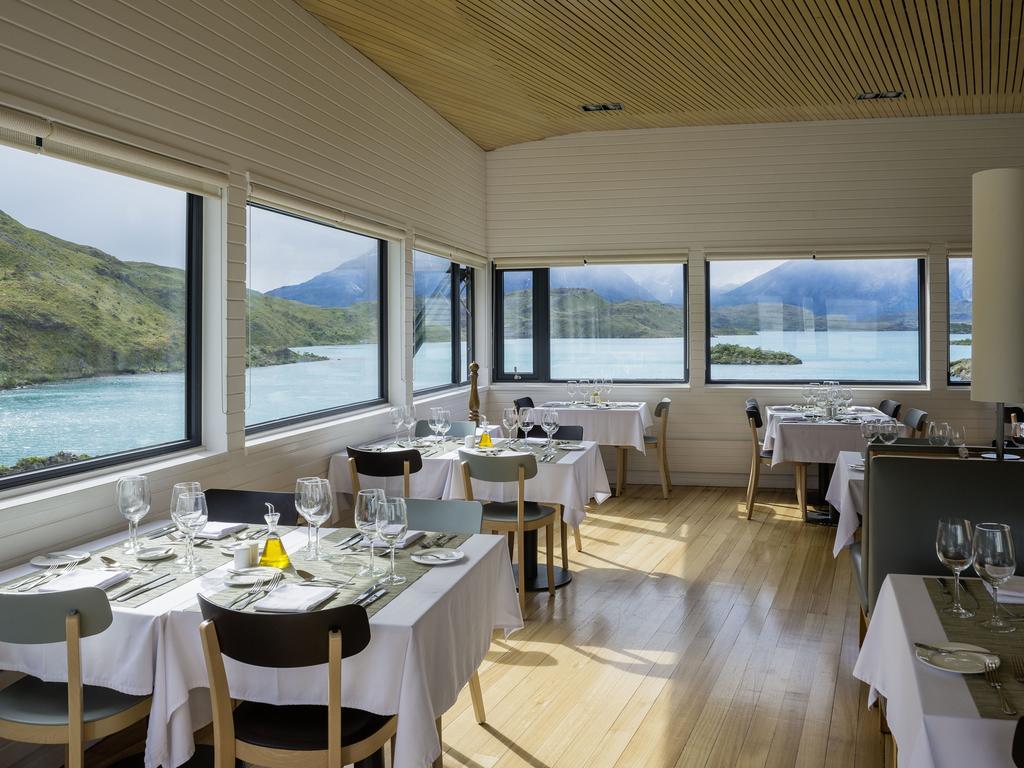 토레스 델 파이네 Explora En Torres Del Paine 빌라 외부 사진