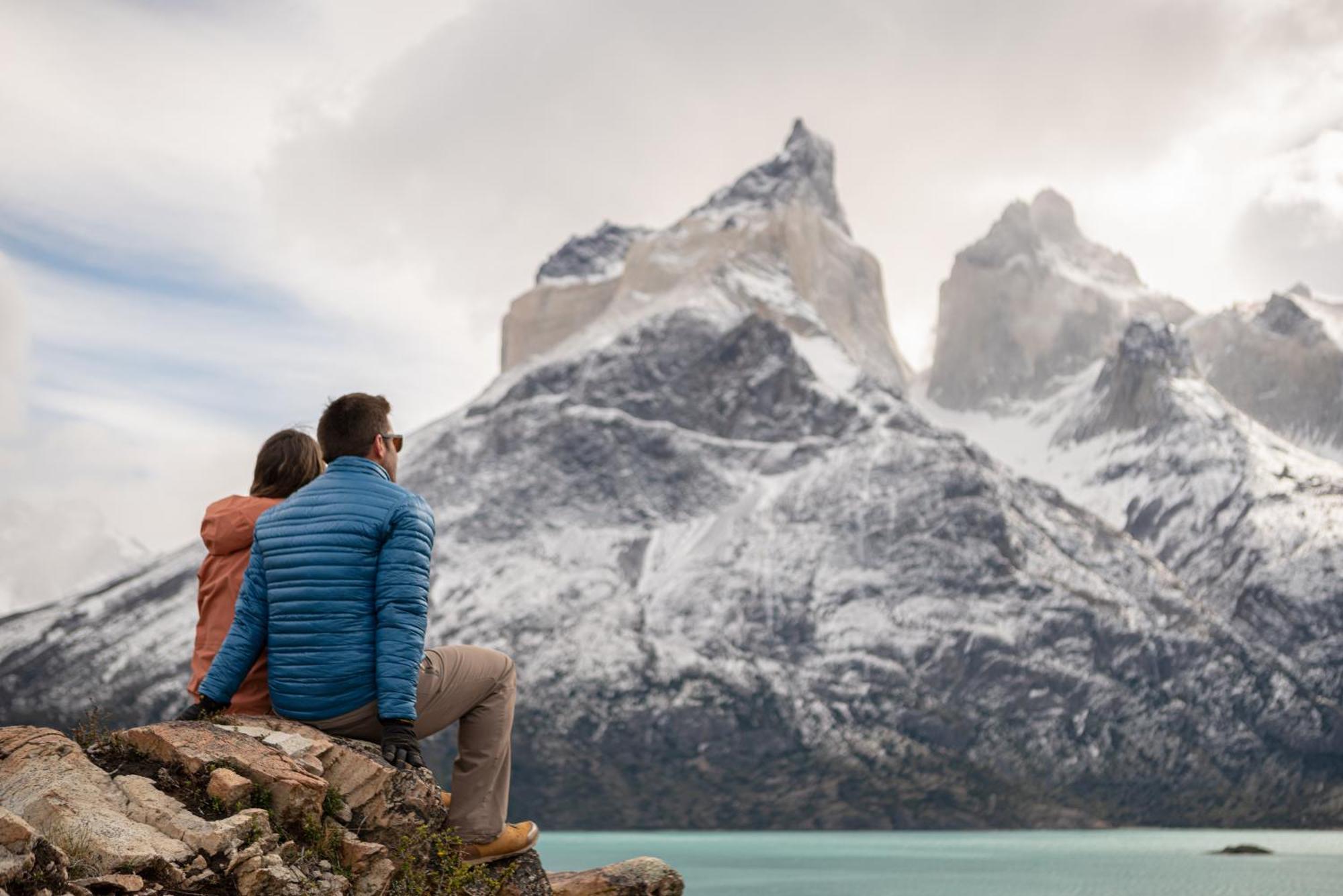 토레스 델 파이네 Explora En Torres Del Paine 빌라 외부 사진