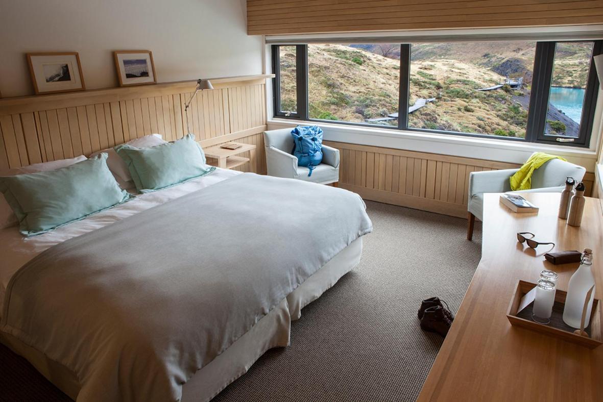 토레스 델 파이네 Explora En Torres Del Paine 빌라 외부 사진