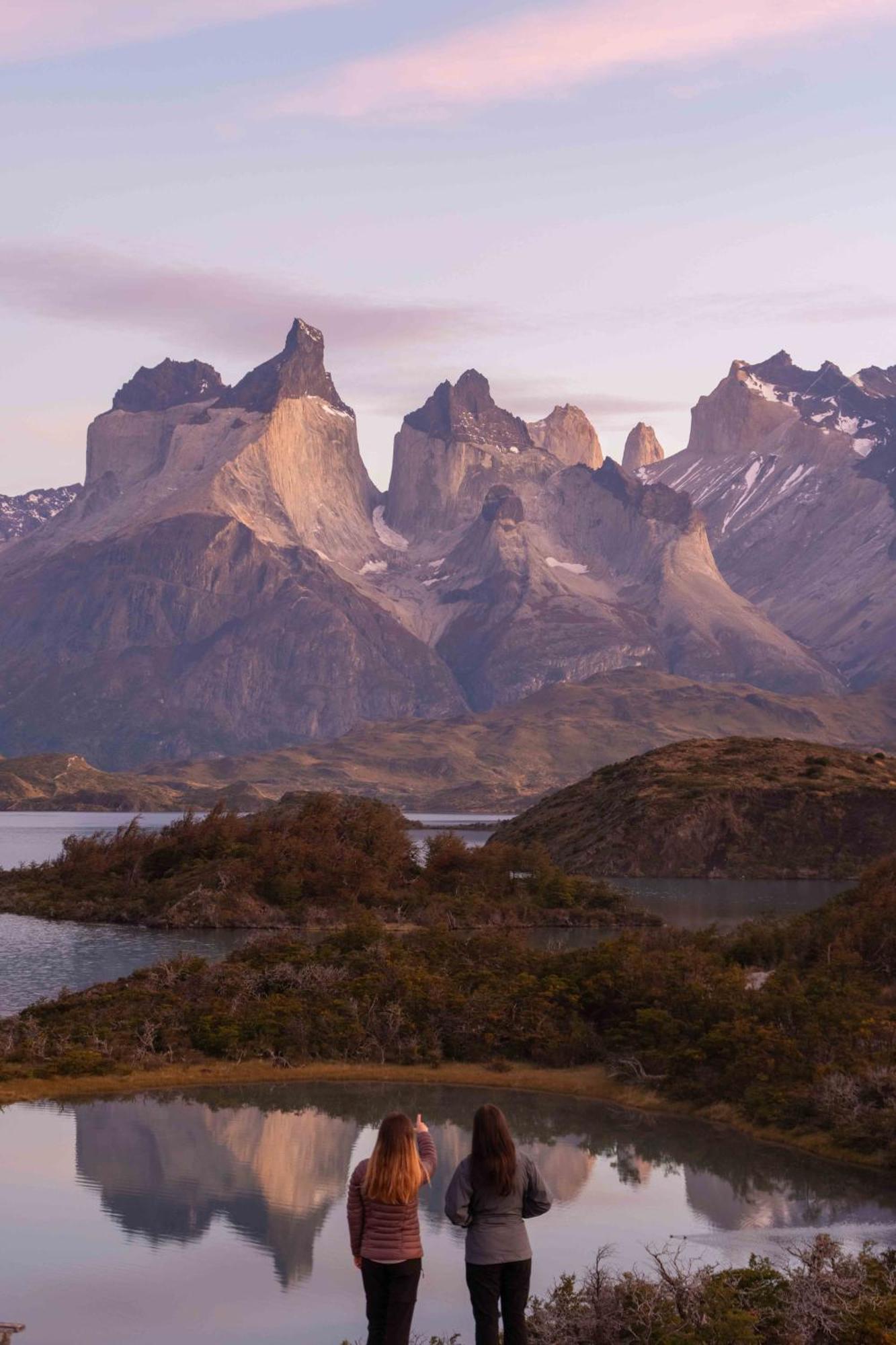 토레스 델 파이네 Explora En Torres Del Paine 빌라 외부 사진