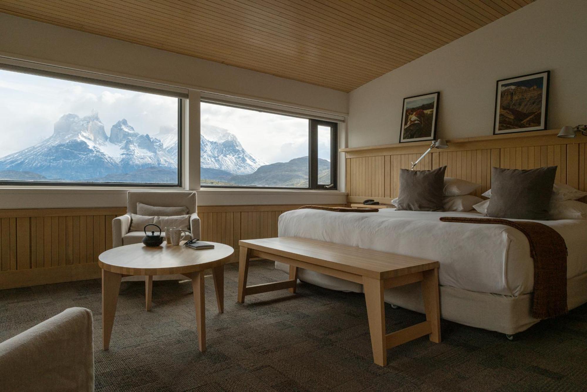 토레스 델 파이네 Explora En Torres Del Paine 빌라 외부 사진