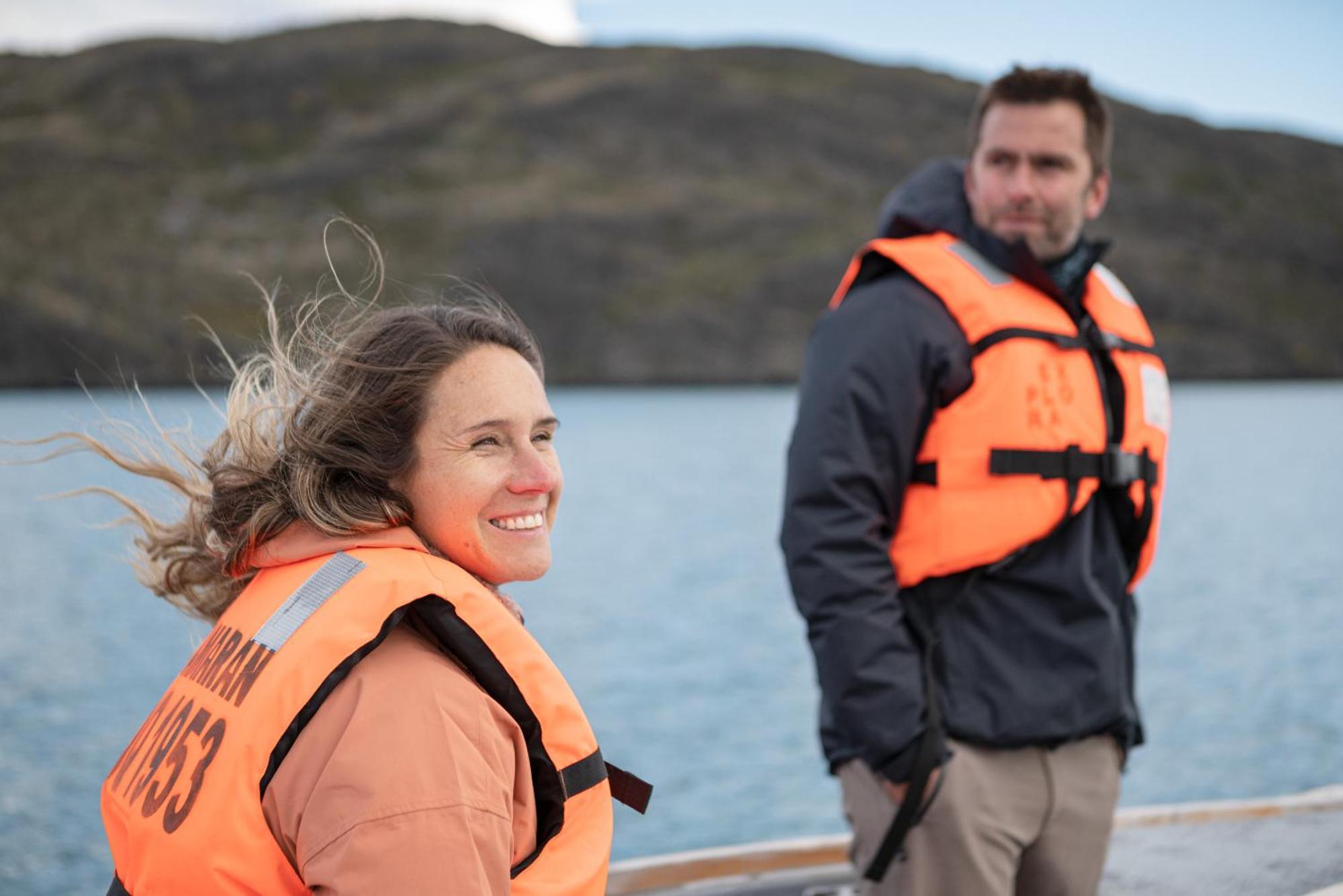 토레스 델 파이네 Explora En Torres Del Paine 빌라 외부 사진