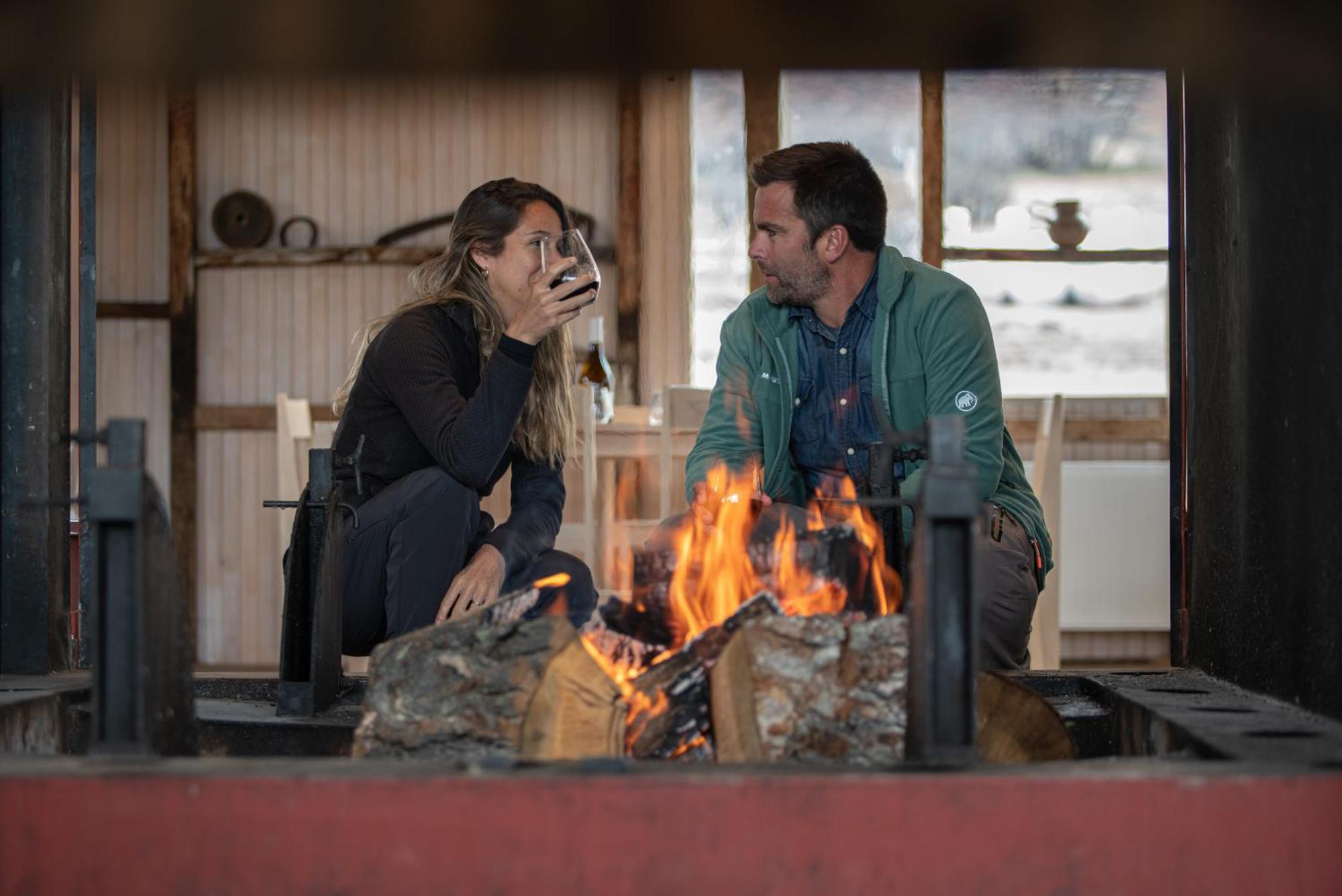 토레스 델 파이네 Explora En Torres Del Paine 빌라 외부 사진