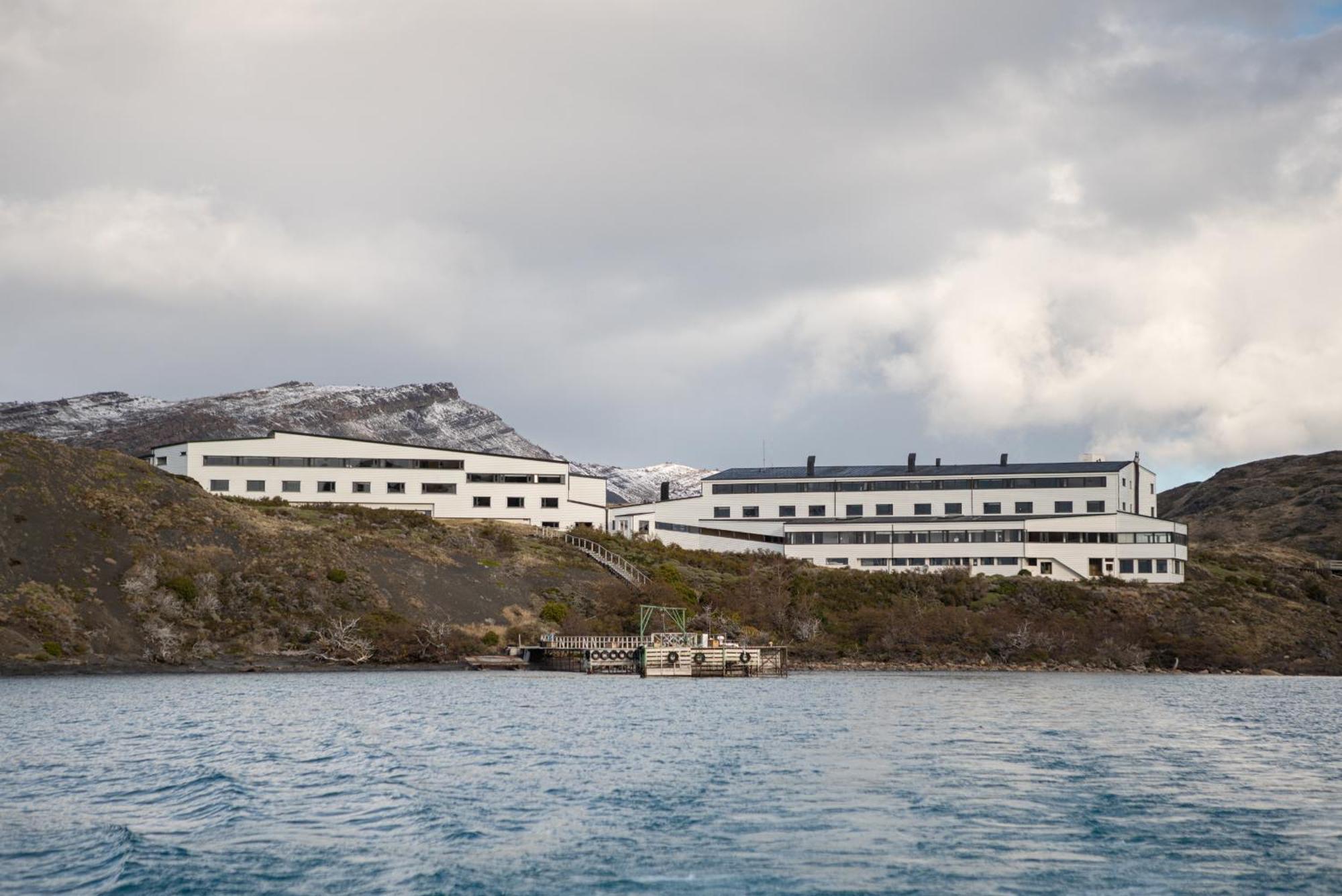 토레스 델 파이네 Explora En Torres Del Paine 빌라 외부 사진