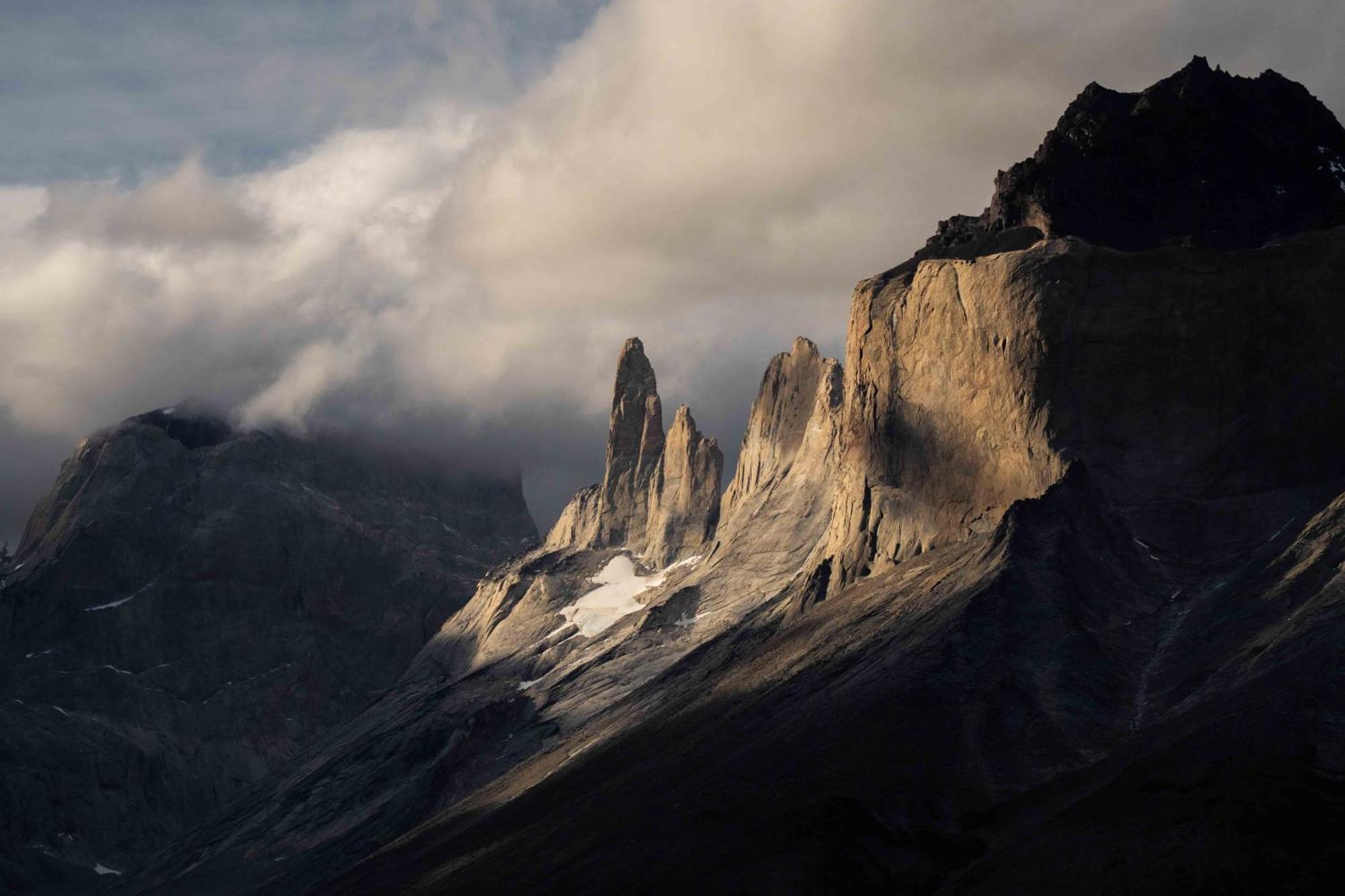 토레스 델 파이네 Explora En Torres Del Paine 빌라 외부 사진