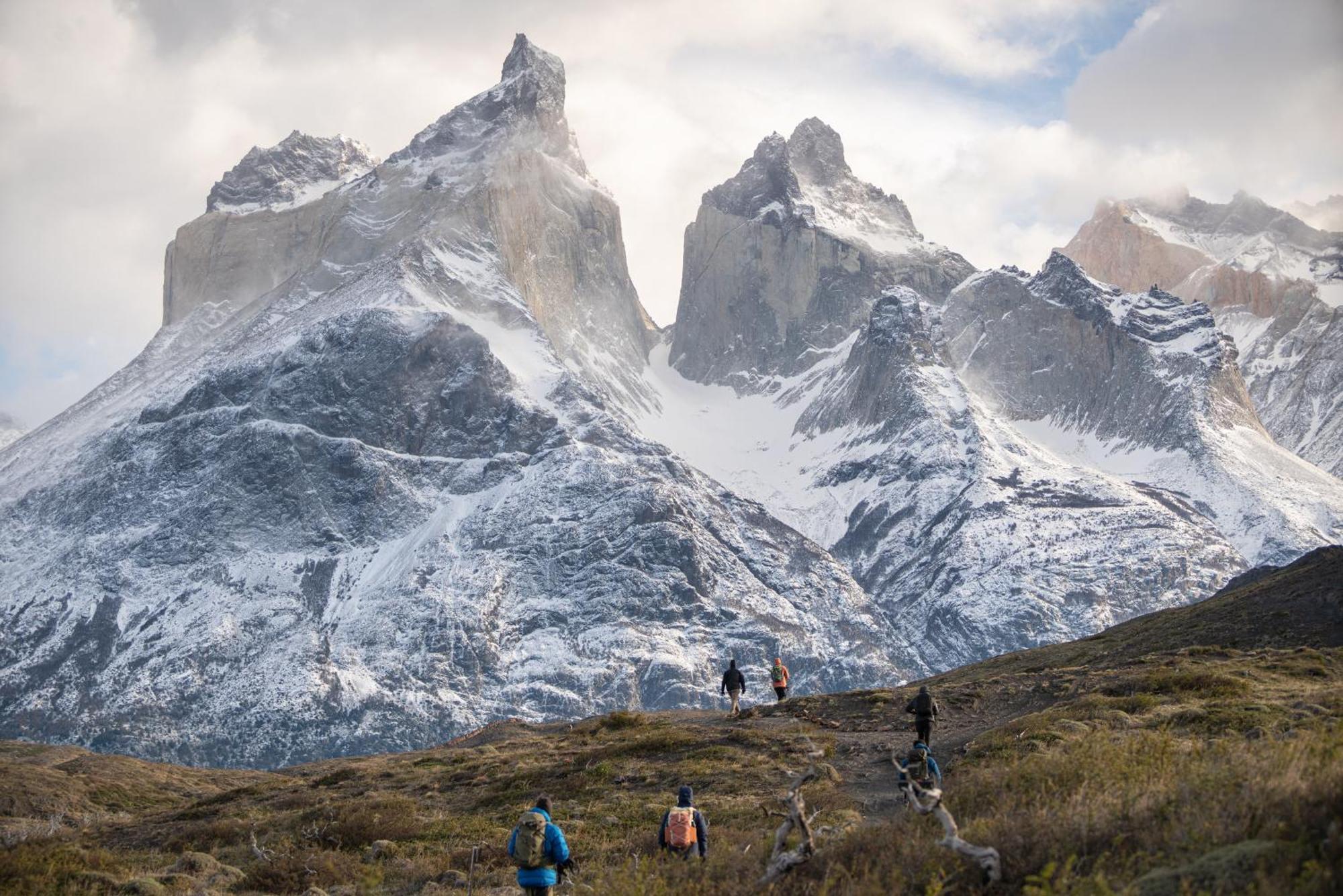 토레스 델 파이네 Explora En Torres Del Paine 빌라 외부 사진