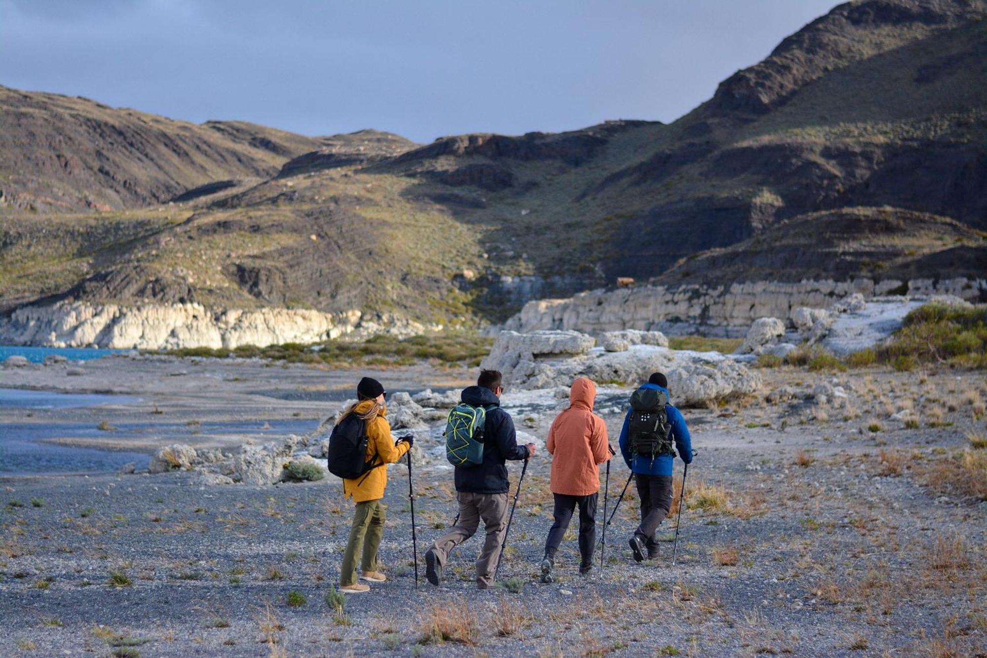 토레스 델 파이네 Explora En Torres Del Paine 빌라 외부 사진