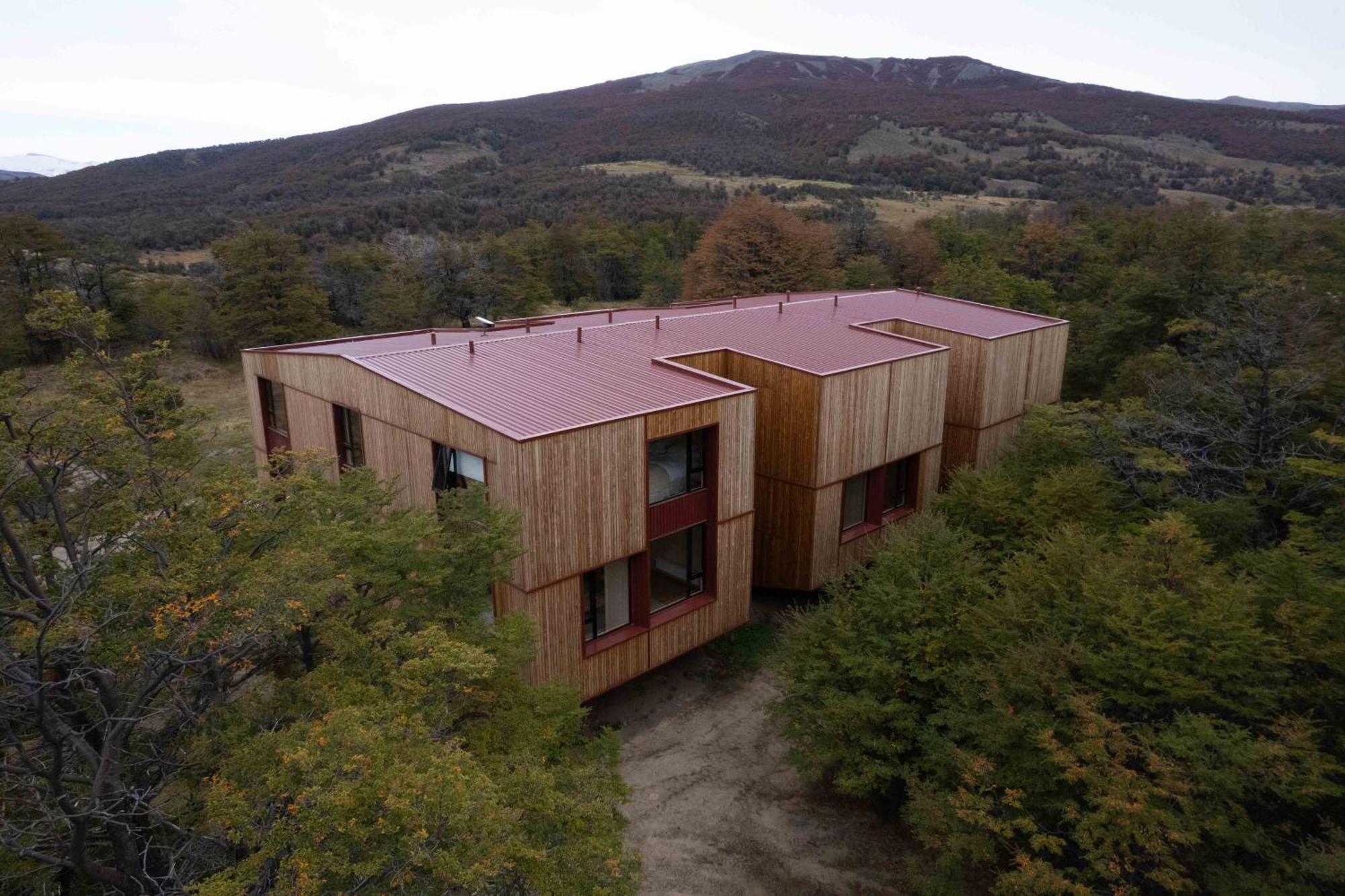 토레스 델 파이네 Explora En Torres Del Paine 빌라 외부 사진