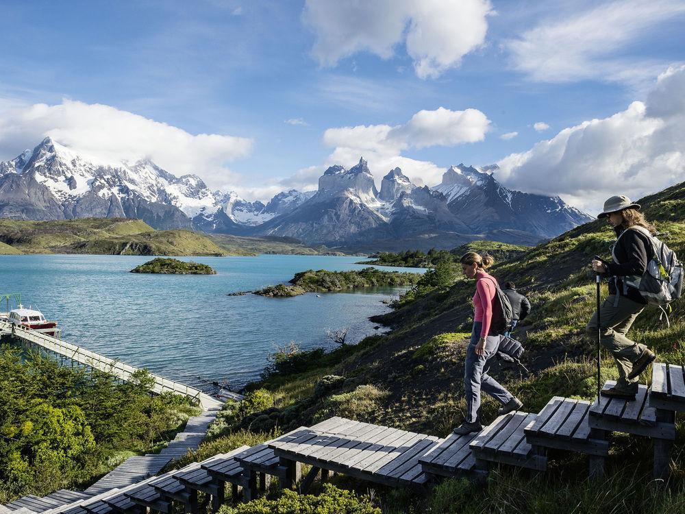토레스 델 파이네 Explora En Torres Del Paine 빌라 외부 사진