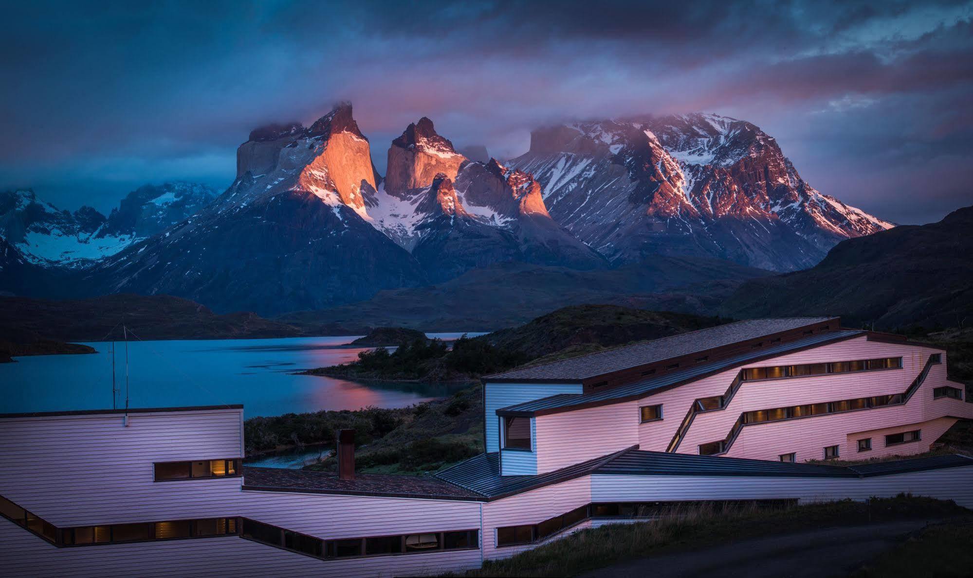 토레스 델 파이네 Explora En Torres Del Paine 빌라 외부 사진