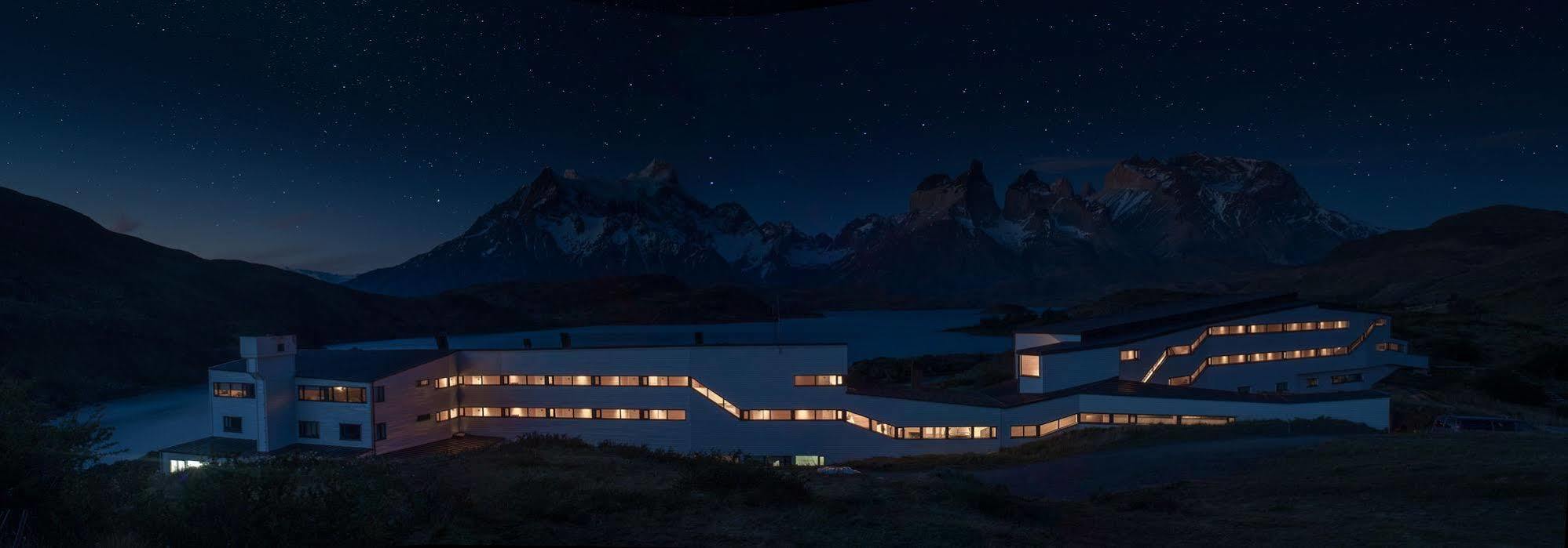 토레스 델 파이네 Explora En Torres Del Paine 빌라 외부 사진