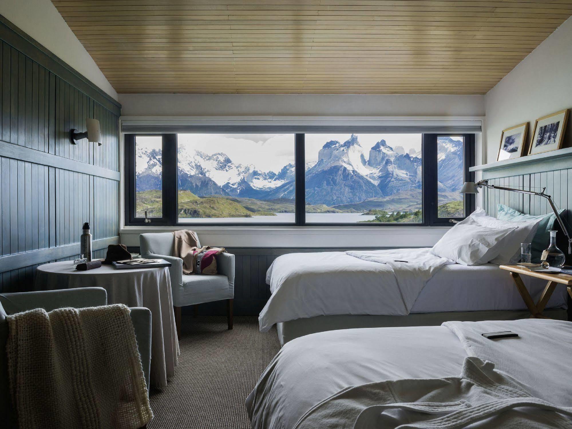 토레스 델 파이네 Explora En Torres Del Paine 빌라 외부 사진