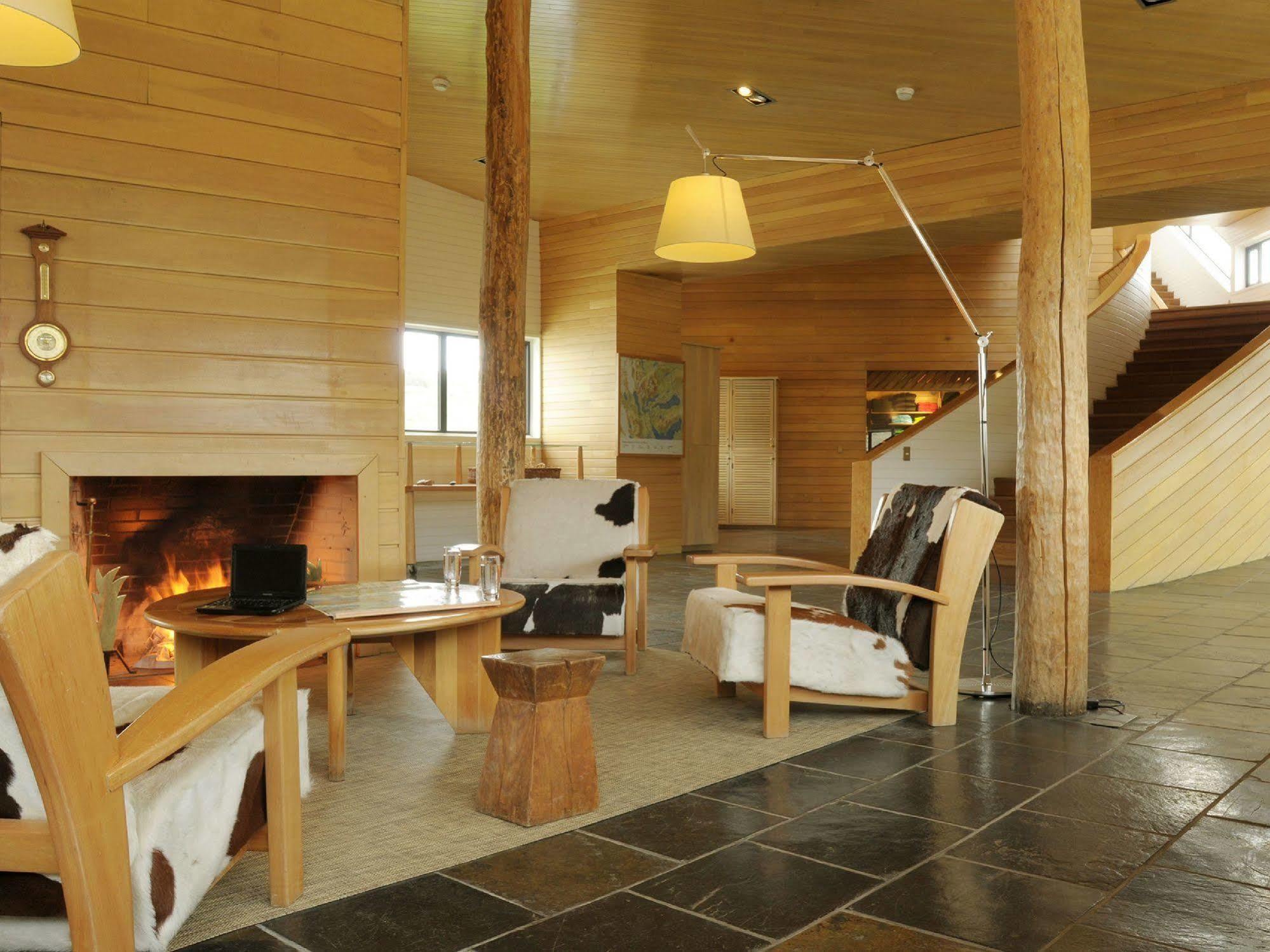 토레스 델 파이네 Explora En Torres Del Paine 빌라 외부 사진