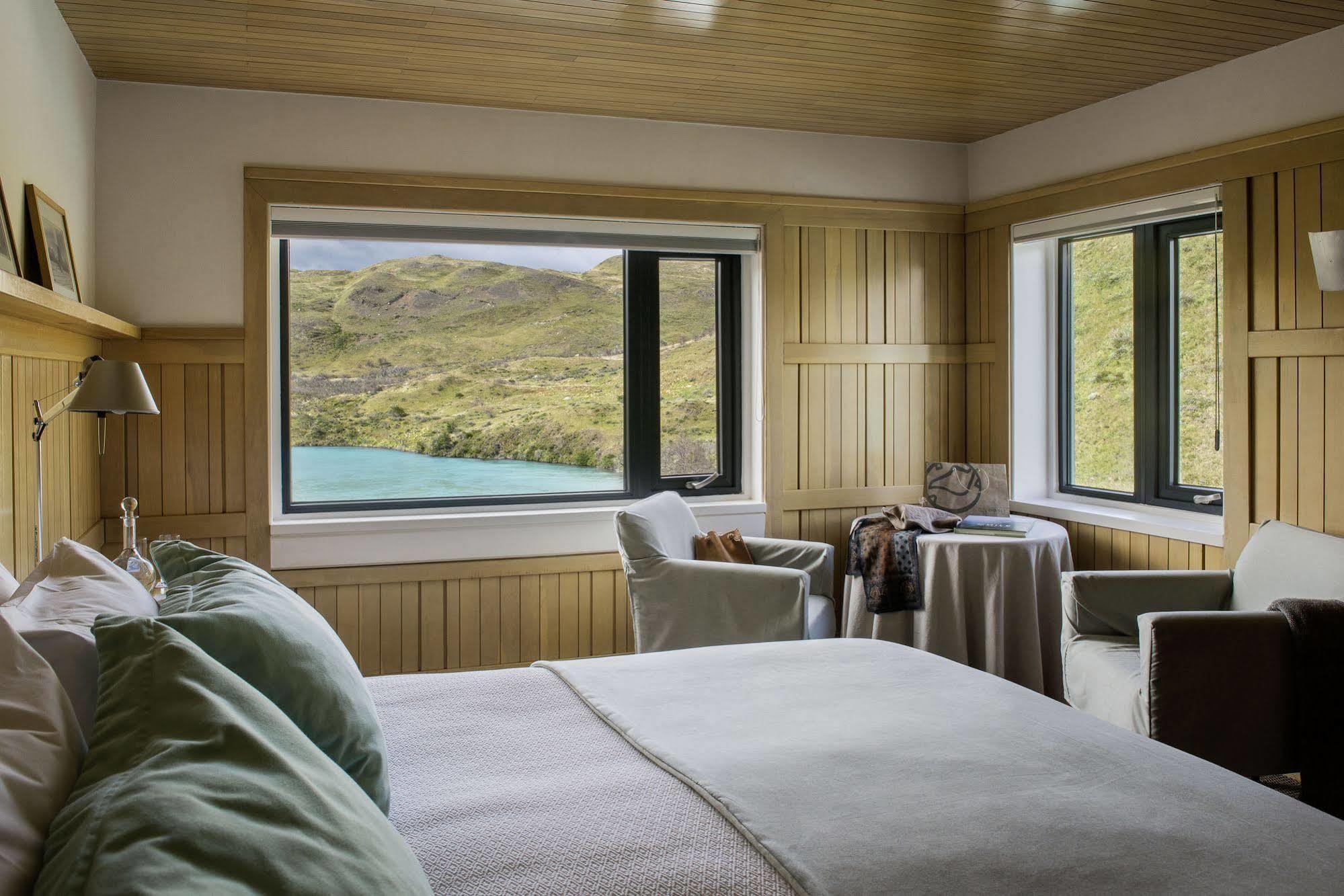 토레스 델 파이네 Explora En Torres Del Paine 빌라 외부 사진