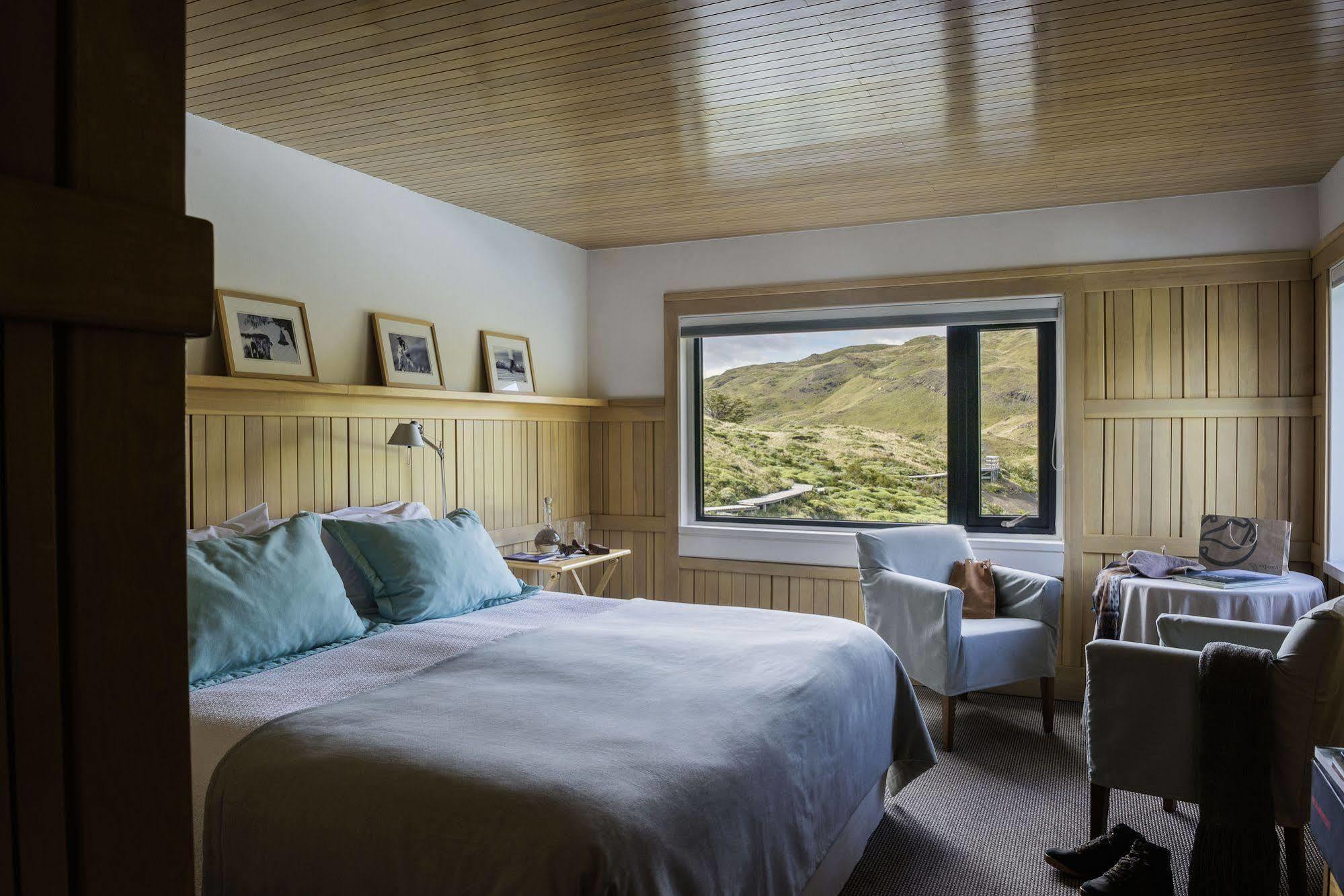 토레스 델 파이네 Explora En Torres Del Paine 빌라 외부 사진