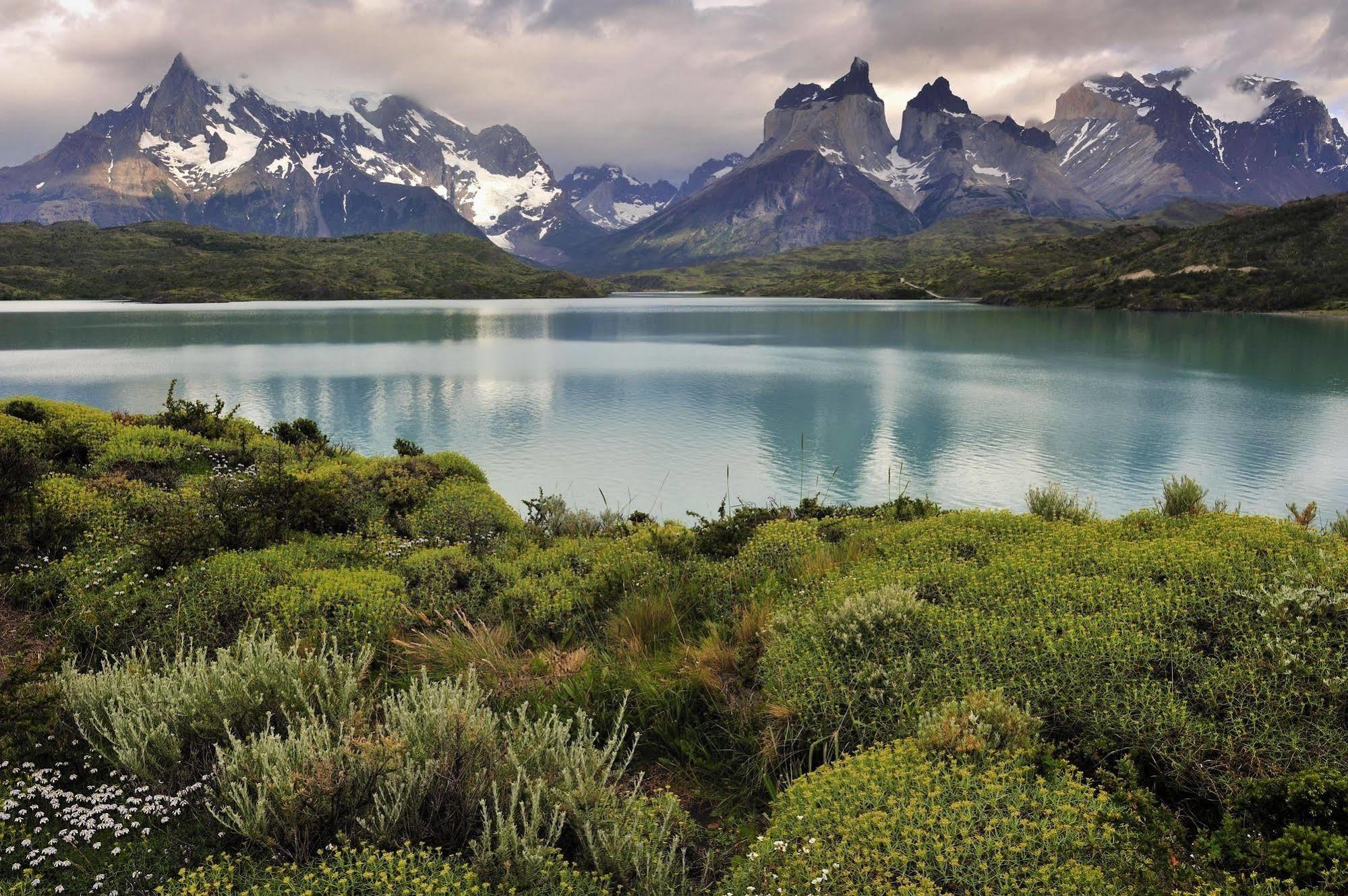 토레스 델 파이네 Explora En Torres Del Paine 빌라 외부 사진