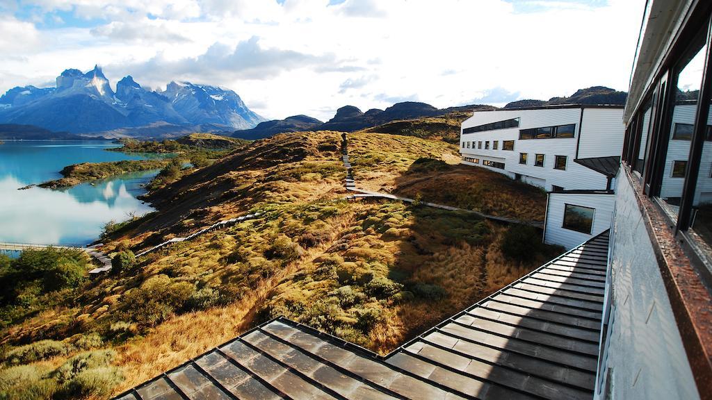 토레스 델 파이네 Explora En Torres Del Paine 빌라 외부 사진