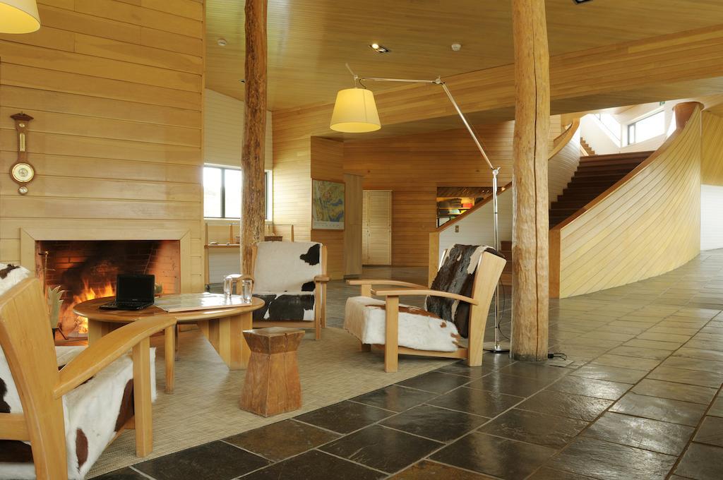 토레스 델 파이네 Explora En Torres Del Paine 빌라 외부 사진