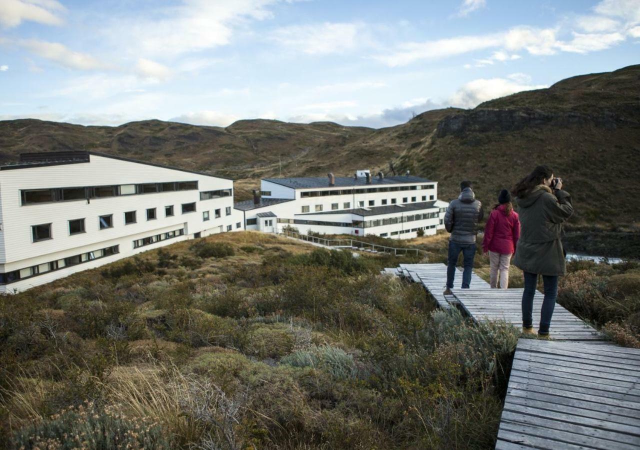 토레스 델 파이네 Explora En Torres Del Paine 빌라 외부 사진